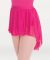 Body Wrappers Child Pull-On Full Bouncy Chiffon Skirt- BW1108