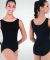 Body Wrappers Child BW ProWEAR® Boatneck Leotard- BWP051
