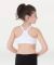 Body Wrappers Adult Camisole V-back Bra- BWP262