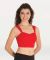 Body Wrappers Adult Camisole Crop Bra- BWP9005
