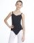 Capezio Adult Camisole Leotard With Adjustable Straps- BX101