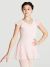 Capezio Child Flutter Sleeve Dress- 11305C