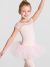 Capezio Child Keyhole Back Tutu Dress- 11394C