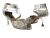 Very Fine Shoes Ladies Latin, Rhythm & Salsa  Competitive Dancer- CD3008_2