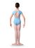 Bloch Child Clemence Cap Sleeve Leotard- CL3142