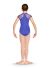 Bloch Child Damita Cap Sleeve Zip Back Leotard-  CL3582