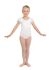 Bloch Child Tulip Sleeve Leotard With Sequin Motif- CL3732 