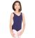 Bloch Child Pinch Front With Back Tank Leotard- CL5435