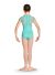 Bloch Child Alisha High Neckline Zip Back Cap Sleeve Leotard- CL7862