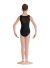 Bloch Child Heart Mesh Flower Tank Leotard- CL7905