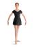 Bloch Child Cap Sleeve Skirted Leotard- CL8262