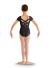 Bloch Child Strap Back Cap Sleeve Leotard- CL8832