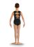 Bloch Child Bow Back Tank Leotard- CL8835