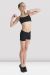 Bloch Child Darcey V Waist Short- CR1984