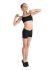 Bloch Child V-Waist Short- CR2704
