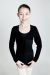 bloch Child Round Waist Short- CR3654 