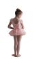Bloch Child Satin Waist Frill Trim Tutu- CR4061
