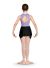 Bloch Child Jaiana Uneven Hem Mesh Skirt- CR4921