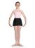 Bloch Child Chantrell Floral Flock Mesh Waistband Skirt- CR8731