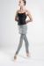 Wear Mio Knitted Polyamid Tights- CRYSALIDE
