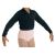 bloch Child Cross Over Knit Cardigan- CZ0999 