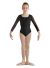 Bloch Child Aurelia 3/4 Sleeve Wrap Top- CZ9326