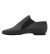 Dance Now Child Split Sole Leather Jazz Bootie- DN981G