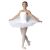 DanzNmotion Child Professional Platter Tutu- 608C