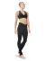Bloch Adult Zyra Waistband Stirrup Legging- FP5147