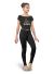 Bloch Child Kaylei Stirrup Legging- FP5172C