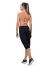 Bloch Adult Branded Crop Pant- FP5204