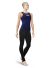 Bloch Adult Divya Printed Strap Back Top- FT5140B