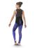Bloch Child Caleah Tie Up Mesh Back Tank Top- FT5178C