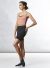 Bloch Adult Rib Logo Crop Top- FT5189