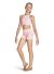 Bloch Child Halter Neck Crop Top- FT5214C