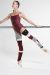 Wear Moi Adult Skinny Fit Multi Color Full Length Leg Warmers- IDRA