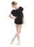 Bloch Adult Wrap Terry Jumpsuit- IM901