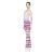 Sansha Adult Finlay  Multicolor Unitard- KC1103-1