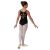 DanzNmotion Child Flower Cutout Design Leotard- 2425C