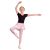 DanzNmotion Child Mock Wrap Circle Skirt- 232