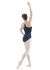 Bloch Adult Racer Back Camisole Leotard- L2520