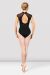 Bloch Adult Esmay Cap Sleeve Open Back Leotard- L5502