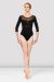 Bloch Adult Jillian Open Back Cap Sleeve Leotard- L5516