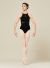 Bloch Adult Lorita High Neck Animal Print Mesh Leotard- L6517