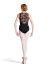 Bloch Adult Button Back Tank Leotard- L8845