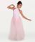Body Wrappers Child Backless Tutu Dress- LC111