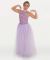 Body Wrappers Adult Backless Tutu Dress- LC211