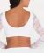Body Wrappers Adult Long Sleeve Scoop Neck Bra With Lace Sleeves- LC9022