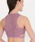 Body Wrappers Adult Tank Lace Back Bra- LC9023