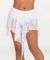 Body Wrappers Adult Lace Convertible Hi-Lo Drapey Skirt- LC9109